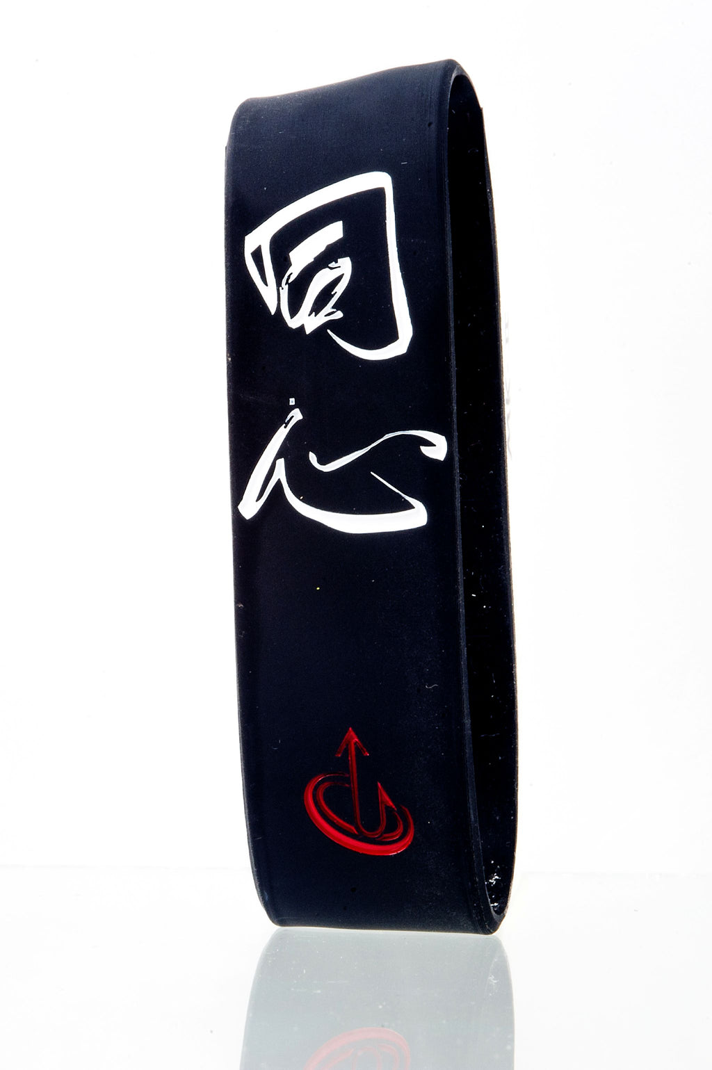 One Heart One Vision Intentional Band by Spirit Linx — a 1‑inch wristband symbolizing unity, shared purpose, and collective alignment.