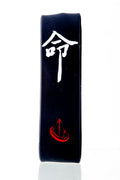 Destiny Intentional Band by Spirit Linx — a 1‑inch black wristband symbolizing purpose, readiness, and rising into who you are meant to become.