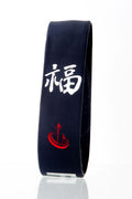Fortune Connection Band by Spirit Linx — a 1/2‑inch wristband symbolizing openness, blessedness, and attracting good fortune by living without fear.