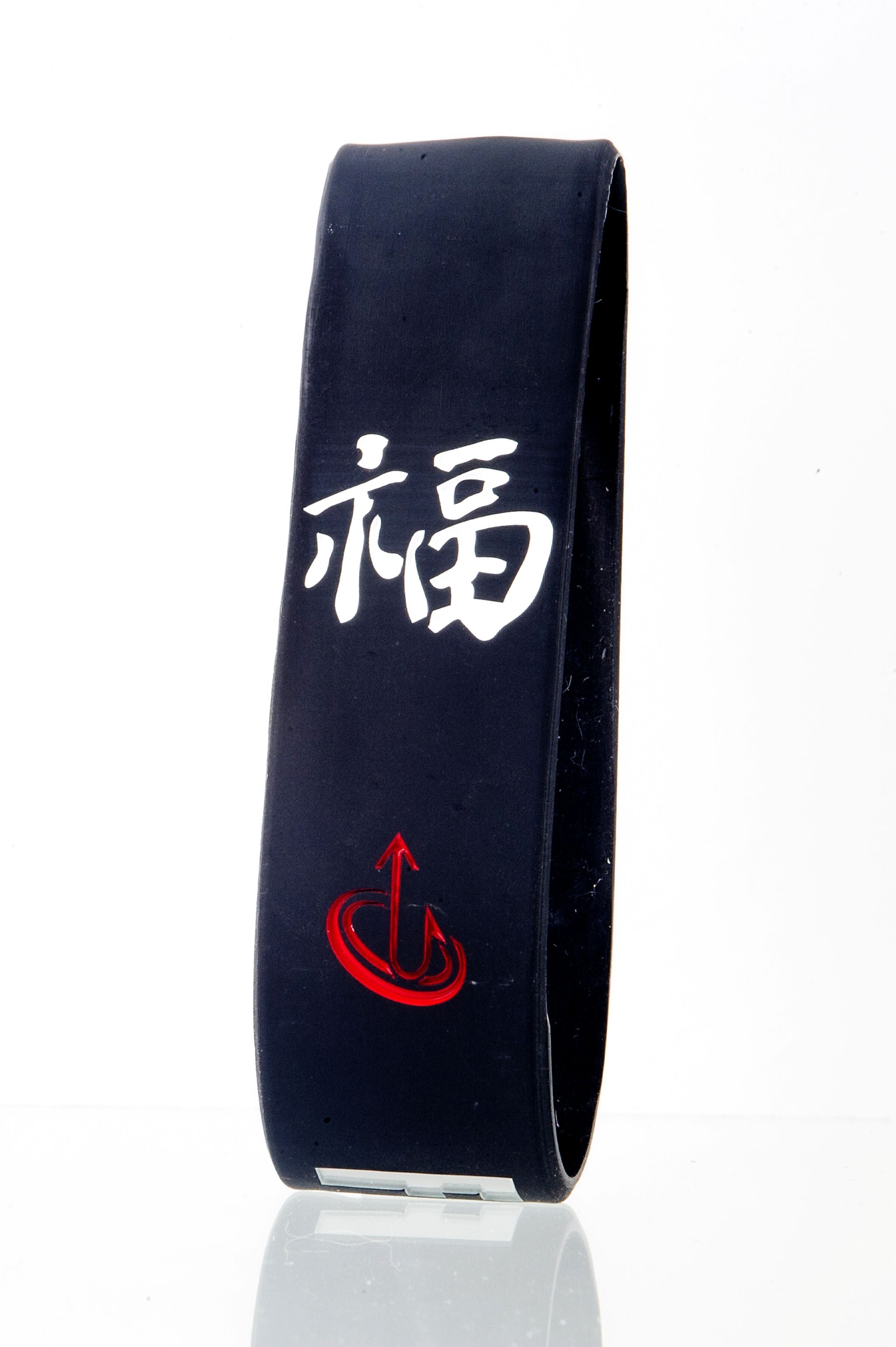 Fortune Connection Band by Spirit Linx — a 1/2‑inch wristband symbolizing openness, blessedness, and attracting good fortune by living without fear.