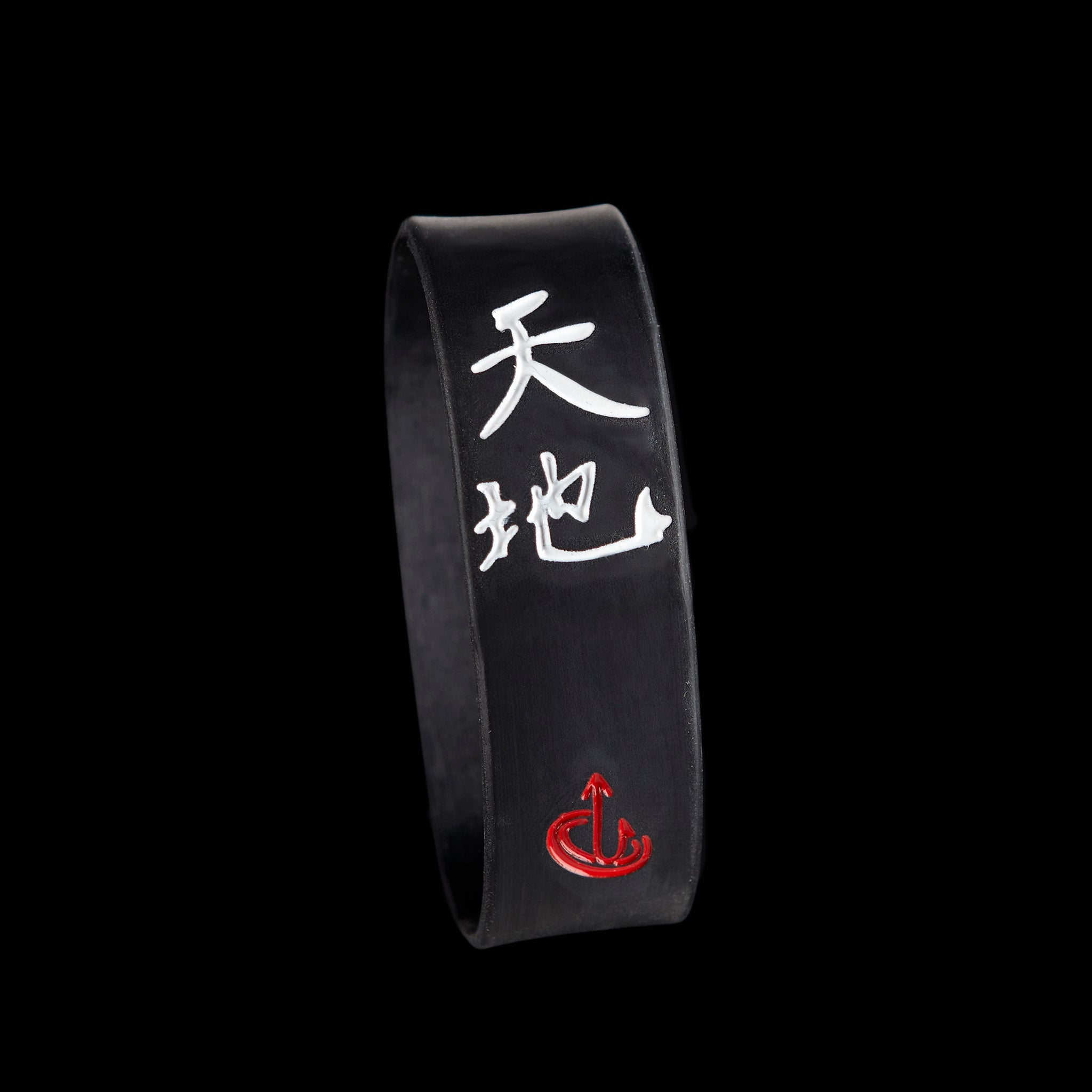 Heaven and Earth OG Spirit Linx wristband — first‑generation founder‑era band symbolizing balance, grounding, and the original teachings passed down through the Spirit Linx lineage.