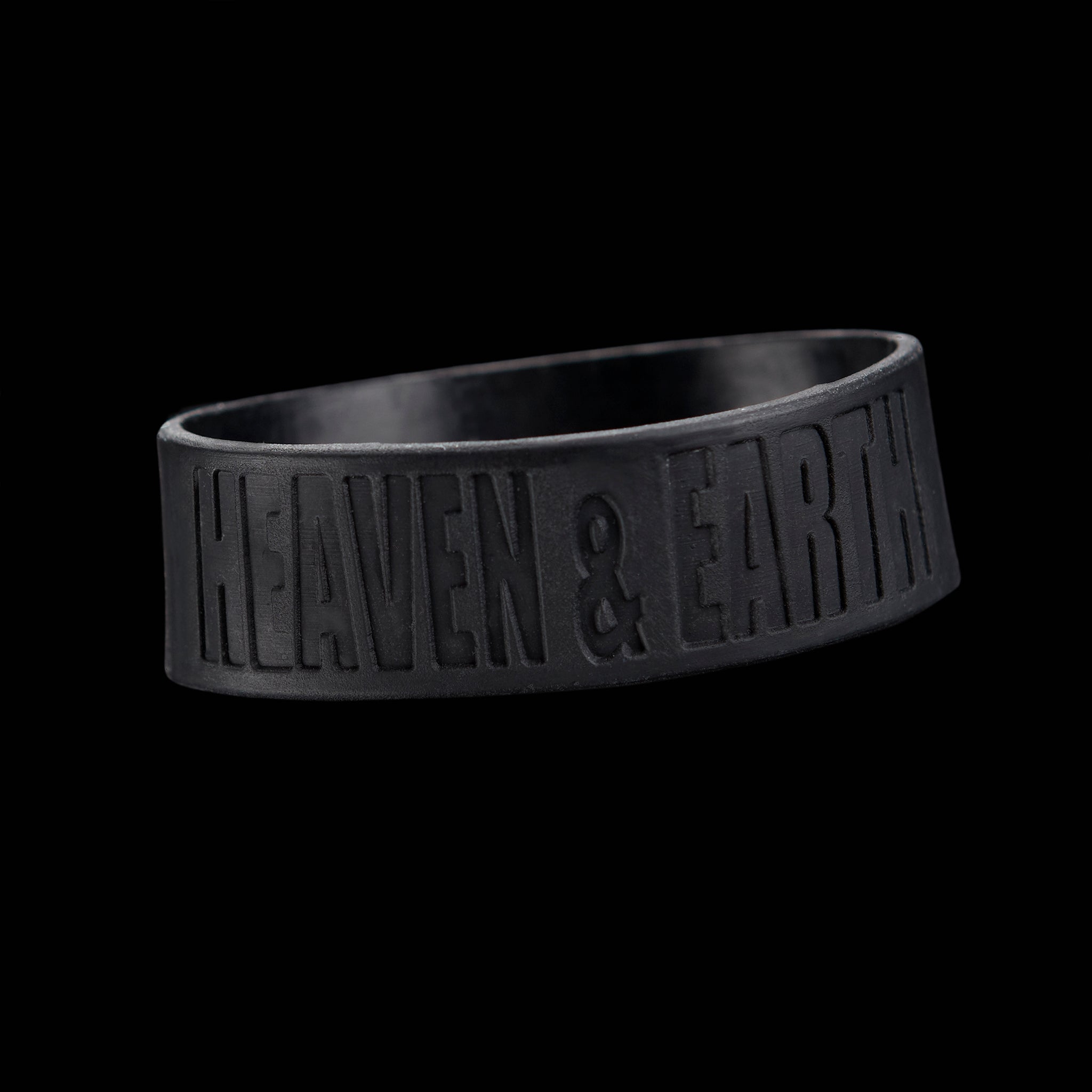 Heaven and Earth OG Spirit Linx wristband — first‑generation founder‑era band symbolizing balance, grounding, and the original teachings passed down through the Spirit Linx lineage.