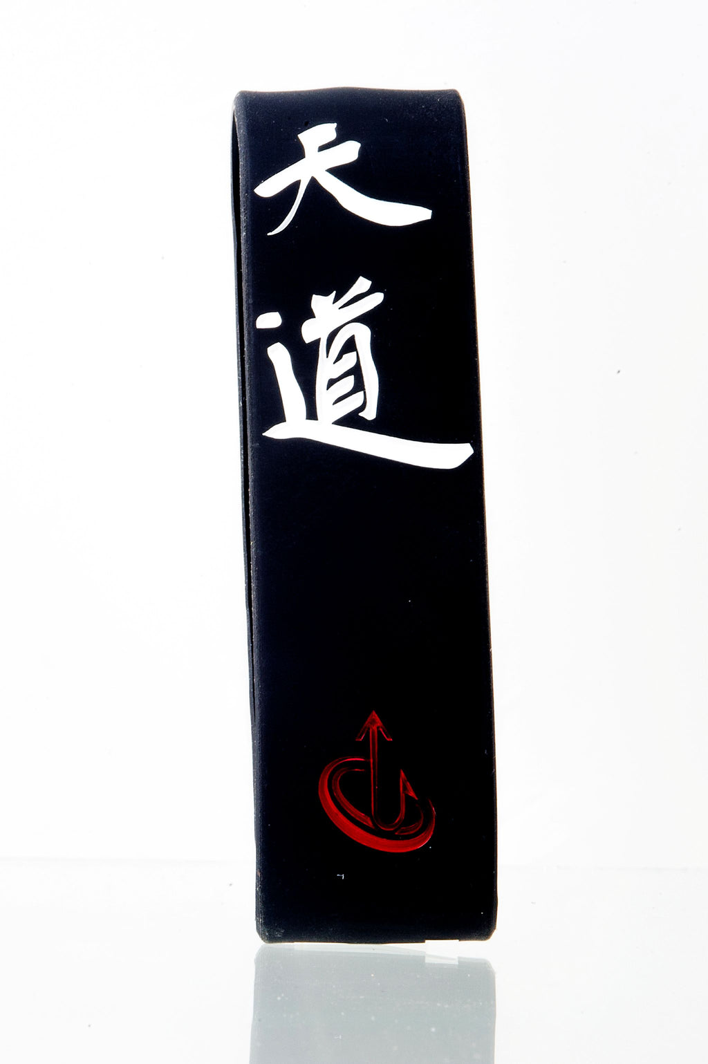 The Heavenly Way Intentional Band by Spirit Linx — a 1‑inch wristband symbolizing patience, compassion, longevity, and following your own path.