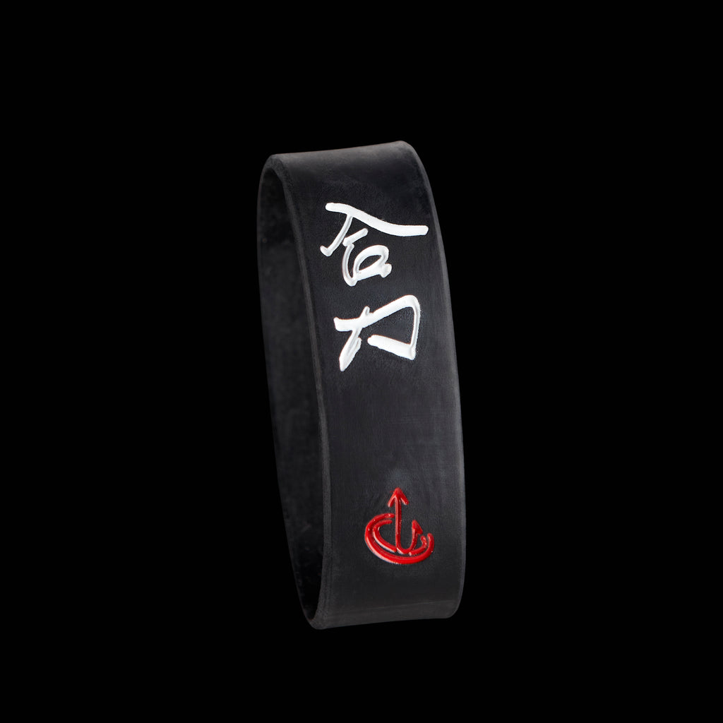 Unity OG Spirit Linx wristband — first‑generation founder‑era band symbolizing collective strength, shared purpose, and the original teaching of moving as one within the Spirit Linx lineage.