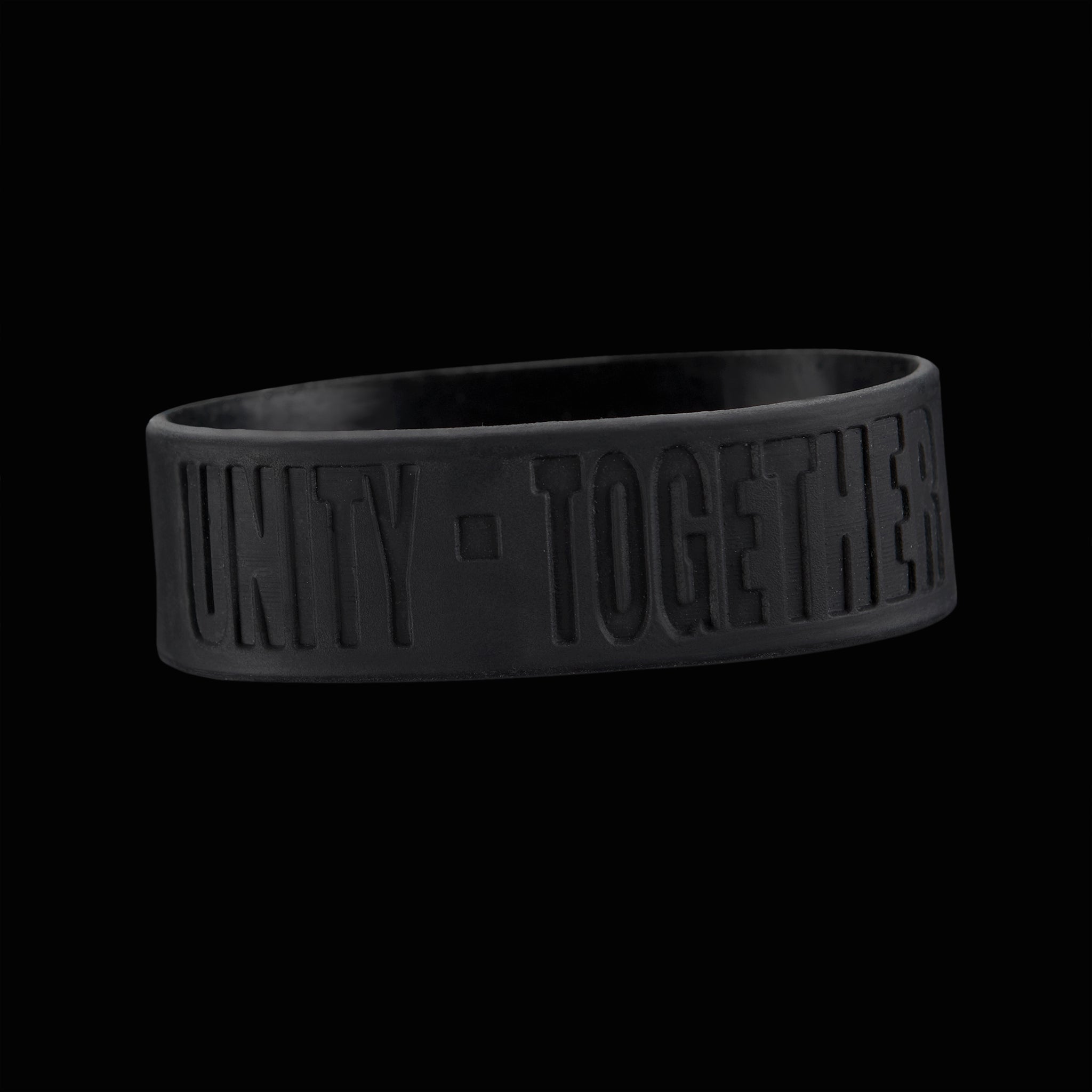 Unity OG Spirit Linx wristband — first‑generation founder‑era band symbolizing collective strength, shared purpose, and the original teaching of moving as one within the Spirit Linx lineage.